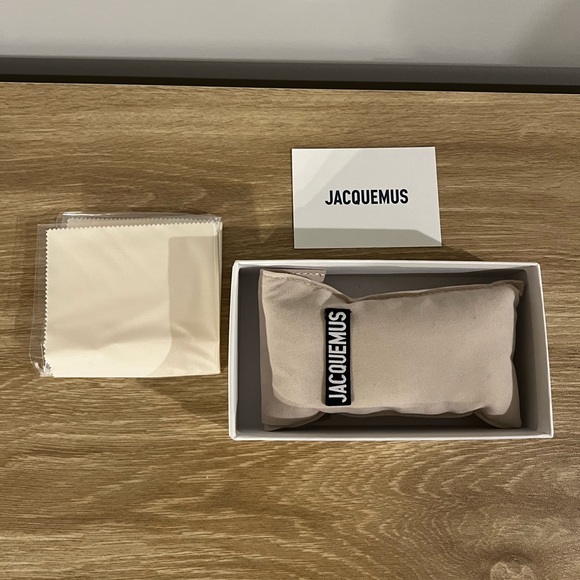 Jacquemus Altu Sunglasses - Picture 7 of 8